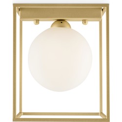 Maytoni - Plafondlamp Trinity - Goud