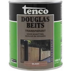 Douglas beits transparant blank 1l verf/beits