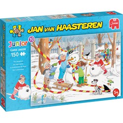 Jumbo Jumbo De Sneeuwpop - Jan van Haasteren Junior (150)
