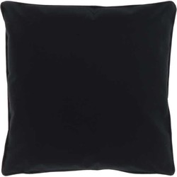 Unique Living - Kussen Oxford Outdoor 45x45cm Black