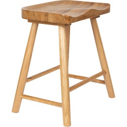 ANLI STYLE Stool Vander Natural