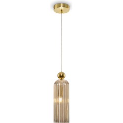 Maytoni - Hanglamp Antic - Goud - Ø10