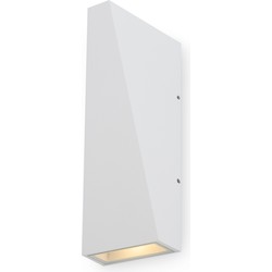 Maytoni Outdoor - Architecturale verlichting Times Square - Wit