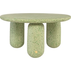 Versmissen - Salontafel Charlene - Green Terrazzo