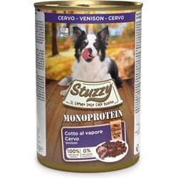 Can monoprotein venison 400g