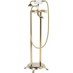 HEBBE - Doucheset - Goud  - Messing