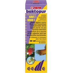 Baktopur 50ml - Sera