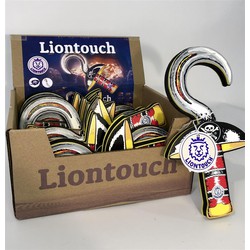 Liontouch Liontouch LIONTOUCH Piraat, haak (10 stuks in display)