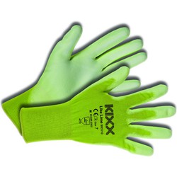 Gartenhandschuh Like Lime Größe S oder 7 - KIXX