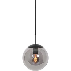 Rooglas hanglamp Steinhauer Bollique Smoke glas