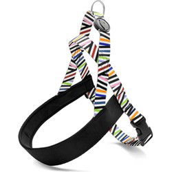 MORSO NORWEGIAN HONDENTUIG GERECYCLED SPAGHETTI INCIDENT 41-56X38 CM