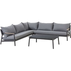 Feel Home - Aluminium Loungeset - Napoli