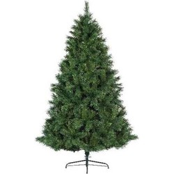 Everlands kunst kerstboom - Ontario Pine - 120 cm - groen - 206 tips - Kunstkerstboom