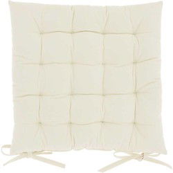 Unique Living - Kussen Madia - 40x40cm - Dove White