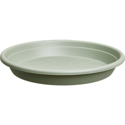 Universal saucer round 25 thyme green schotel - elho