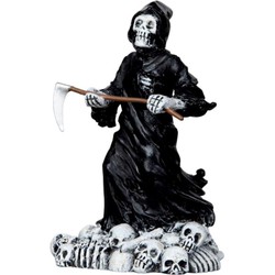 Weihnachtsfigur Deadly grim reaper - LEMAX