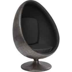 Draaibare Fauteuil Eye Ball Graphit