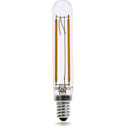 Groenovatie E14 LED Filament Buislampje T20 2W Warm Wit Dimbaar
