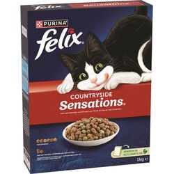 Droog sensations country 1kg