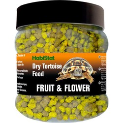 Habistat Aquadistri landschildpad voeding fruit en bloem 200 gram