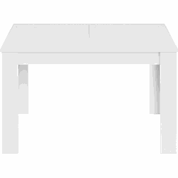 Eettafel verlengbaar L140 tot 190 cm - KENDRA
