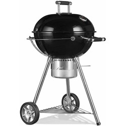 Buccan BBQ - Houtskool barbecue - Extra Large BBQ - 21.5" / 55cm + Beschermhoes