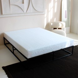 Basic Pocket mattress 180x210x21cm