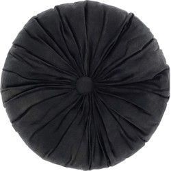 Kussen Basics 40cm diameter black
