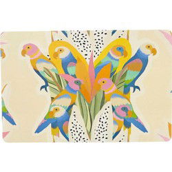 Placemat summer 43,5x28,5 cm d8