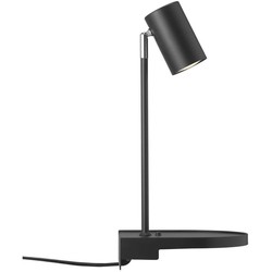 Multifunctionele design zwarte wandlamp