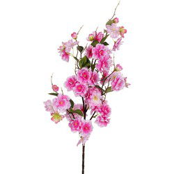 Bloesem l89cm dnkr roze kunstbloem Louis Maes