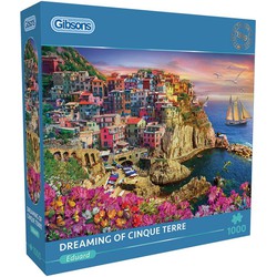 Gibsons Gibsons Dreaming of Cinque Terre (1000)