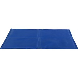 TRIXIE KOELMAT BLAUW 100X60 CM