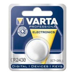 Varta CR2430 Lithium Knoopcel Batterij