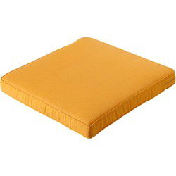 Lounge luxe Panama golden glow 60 cm x 60 cm (2 stuks)