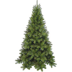 Triumph Tree kunstkerstboom tuscan spruce maat in cm: 185 x 109 groen