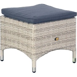 Hocker Kingston Sunrise Beige