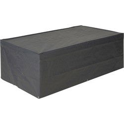 Nature Afdekhoes/beschermhoes - 2-zits loungebank - 90 x 170 x 60 cm - Loungesethoes