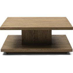 Riviera Maison Vermont Coffee Table, 90x90 cm