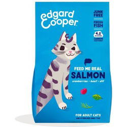 Cat adult dry salmon 325g