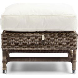Riviera Maison Nicolas Outdoor Footstool