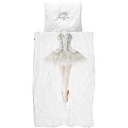 Snurk Dekbedovertrek Ballerina | 140 x 200 cm