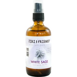Aromatherapie spray 100 ml witte salie - geurolie