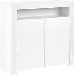 Beliani COVINA - Sideboard-Wit-MDF