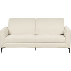 FENES - Driezitsbank - Beige - Polyester