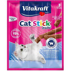 Cat-stick mini schol omega 3