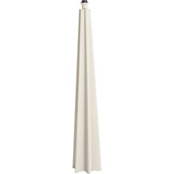 Light & Living - vloerlamp - Kuala - beige - metaal - losse armatuur - E27 - 8216713
