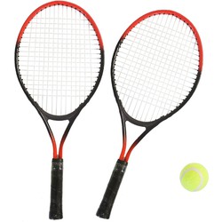 SportX SportX Tennisset 2 stuks en tennisbal