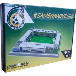 Pro-Lion Pro-Lion Fortuna Sittard Stadion - 3D Puzzel (78)