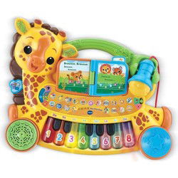 VTECH JUNGLE ROCK - MY GIRAFFE PIANO